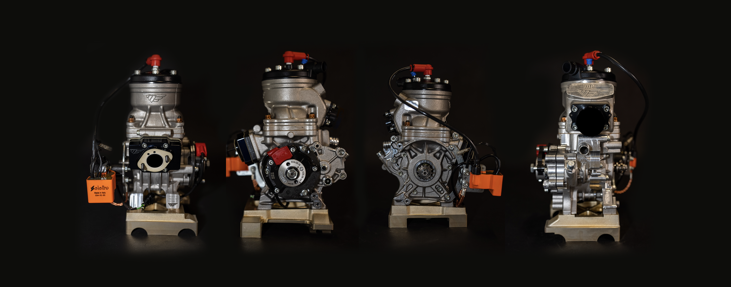 Modena Engines – Trust Your Instinct