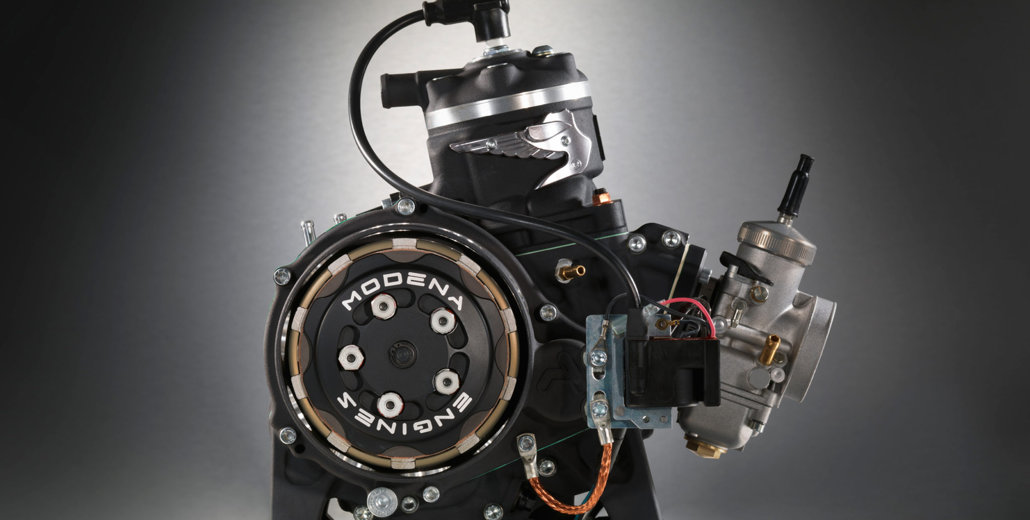 Modena Engines – Trust Your Instinct