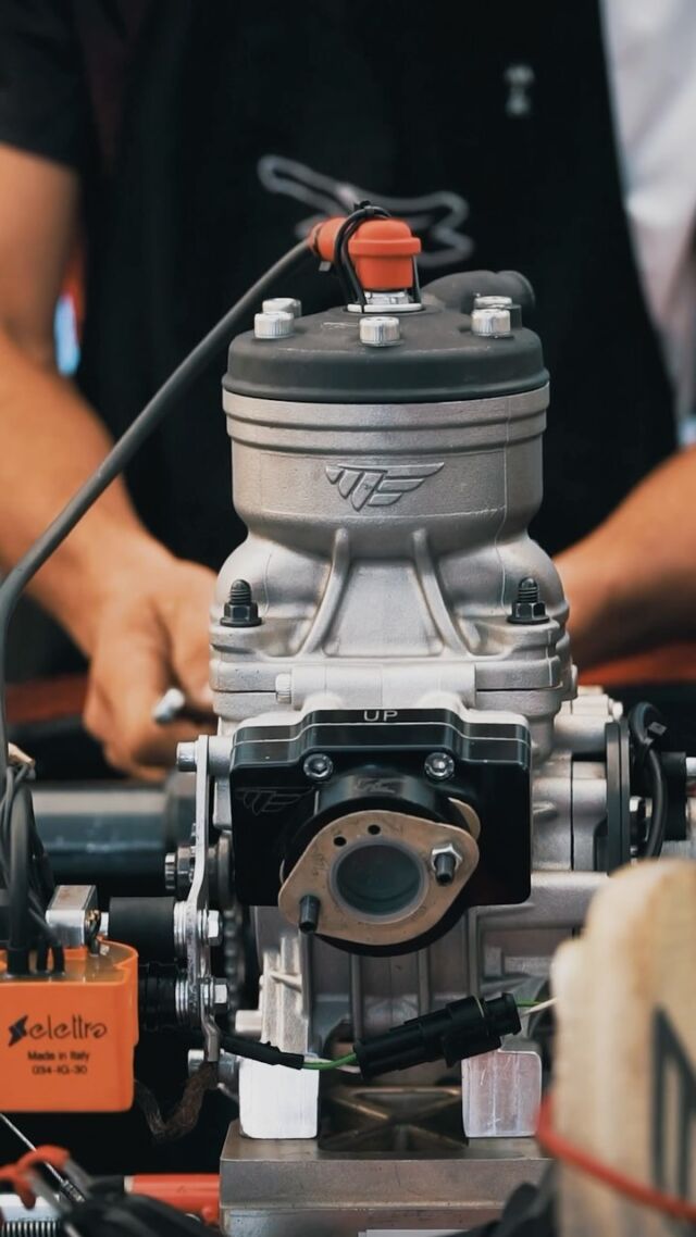 Modena Engines – Trust Your Instinct